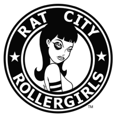 Rat_City_Rollergirls_logo