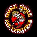 Gore-Gore Rollergirls logo