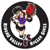 Rideau Valley ROller Gilrs logo