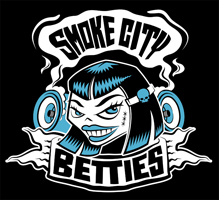 Smoke City Betties Logo