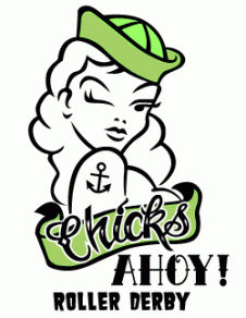 Chicks Ahoy! logo