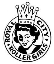 Royal City Roller Girls Logo