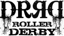 Durham Region Roller Derby Logo