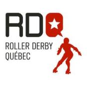 Roller Derby Quebec logo