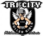 Tri-City Roller Girls logo