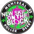 Montreal Roller Derby: New Skids on the Block