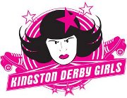 Kingston Derby Girls Logo