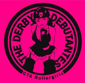derby debutantes logo