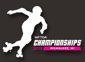 The 2013 WFTDA Playoffs will feature five international teams, including three from Canada.