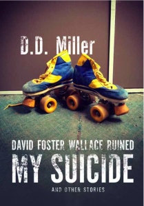 Writing as D.D. Miller, the Nerd's first book of fiction will be released in April. Roller Derby figures prominently in the title story. 