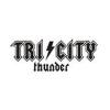 Tri-City Thunder Logo